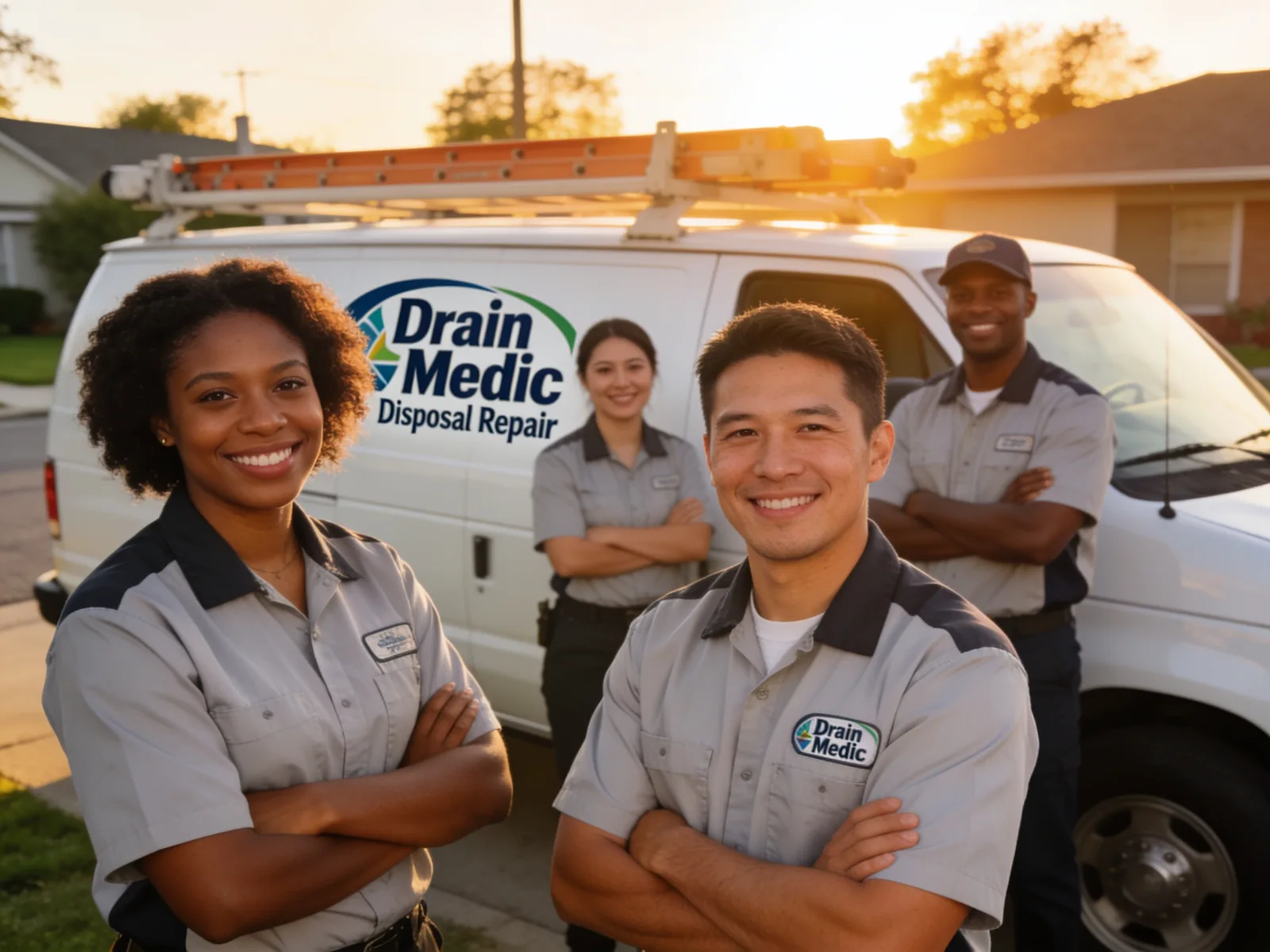 Garbage Disposal Repair company in Vera, OK